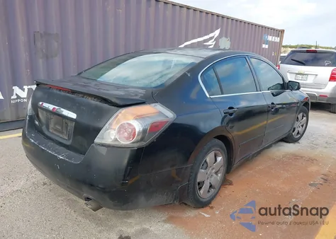 2008 Nissan Altima 2.5 S z USA, uszkodzony, nr VIN 1N4AL21E28C221228